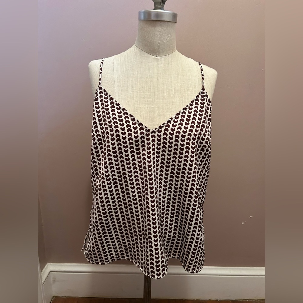 Women’s Matte Satin Cami